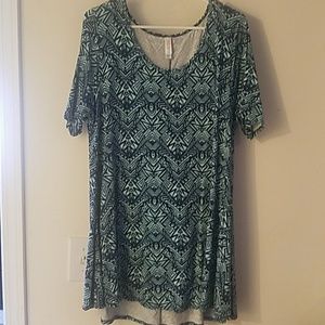 Lularoe perfect tee
